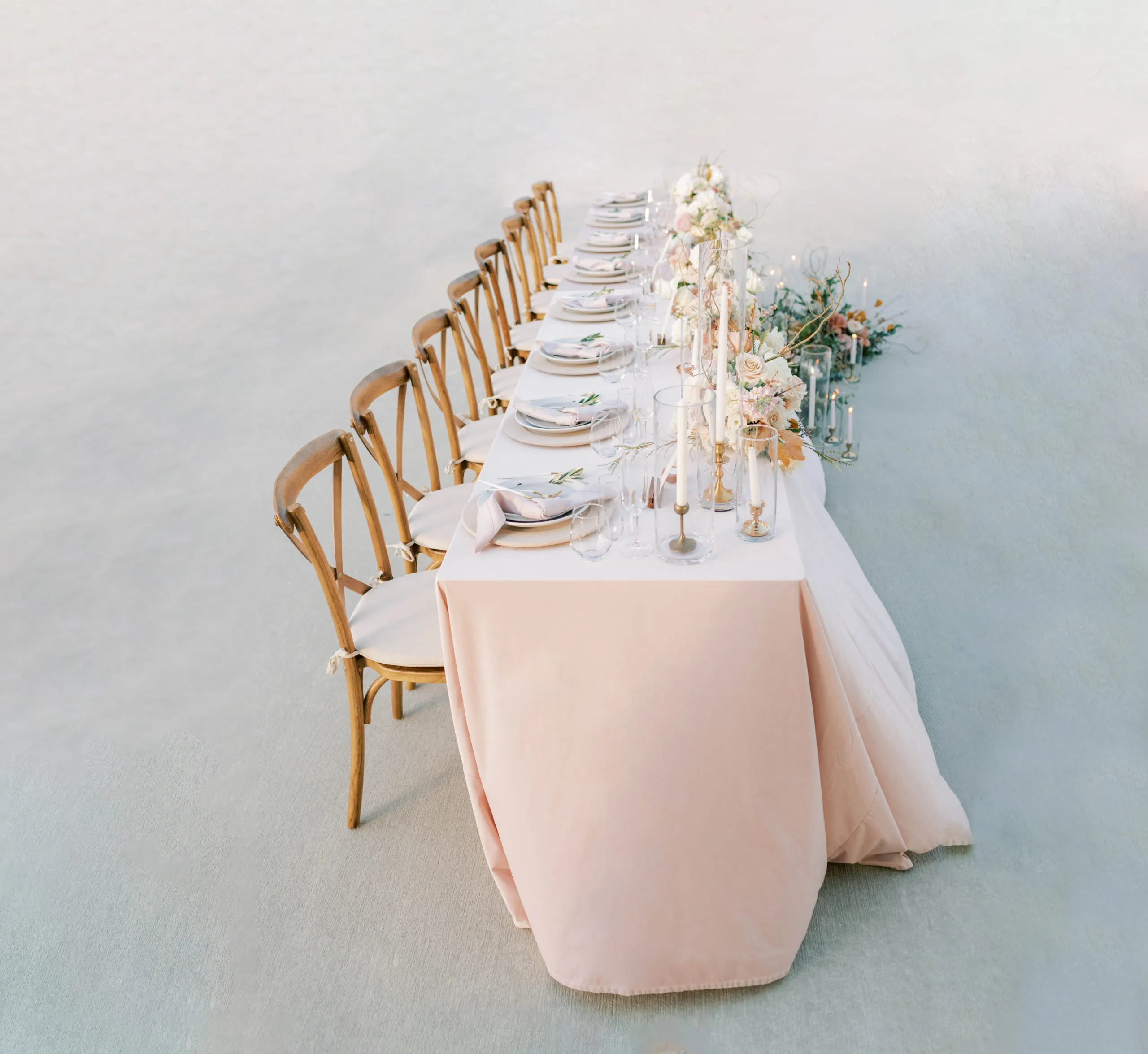 8 FT Rectangle Table