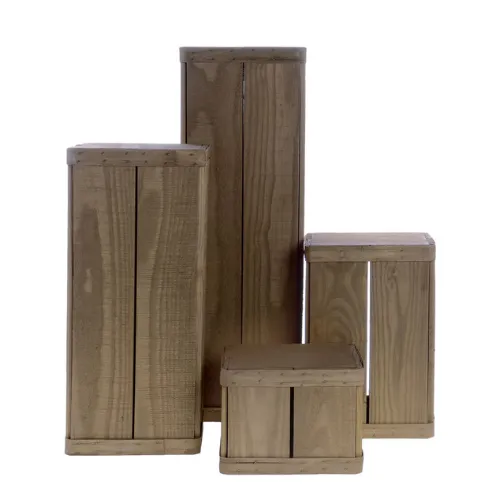 Canton Pedestal: Medium 