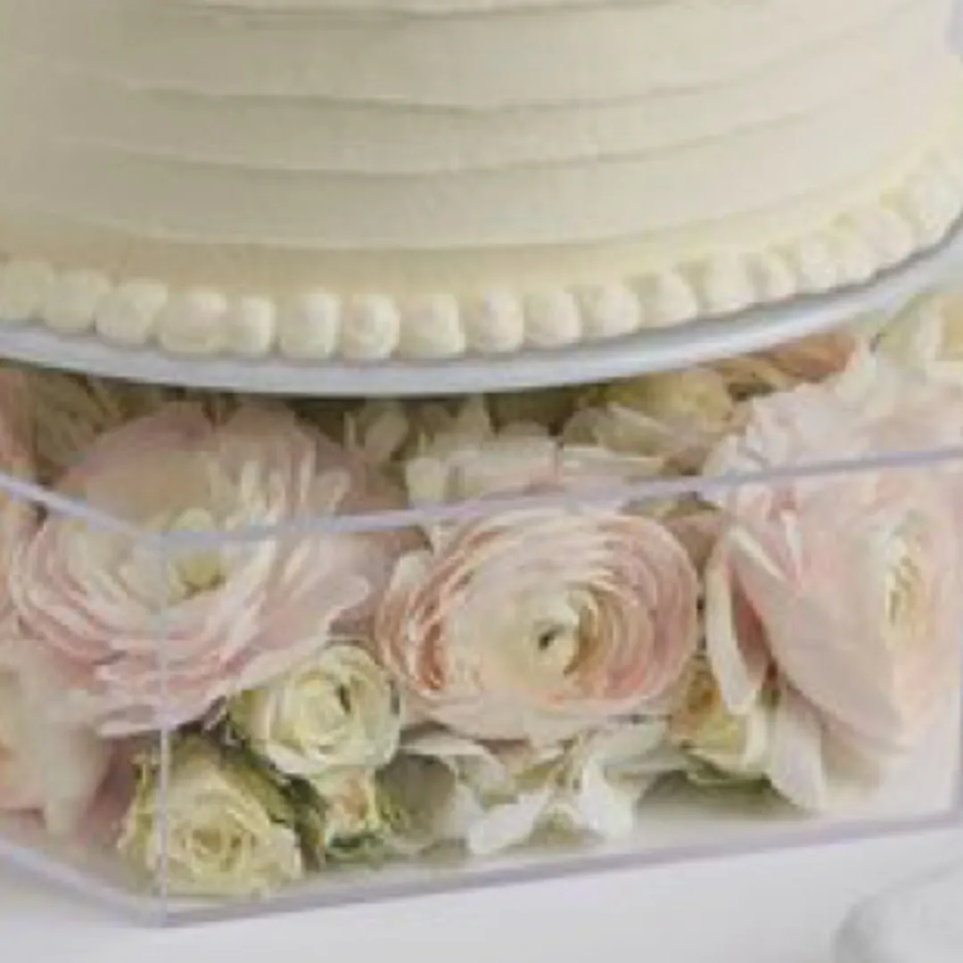 Petal Cake Stand