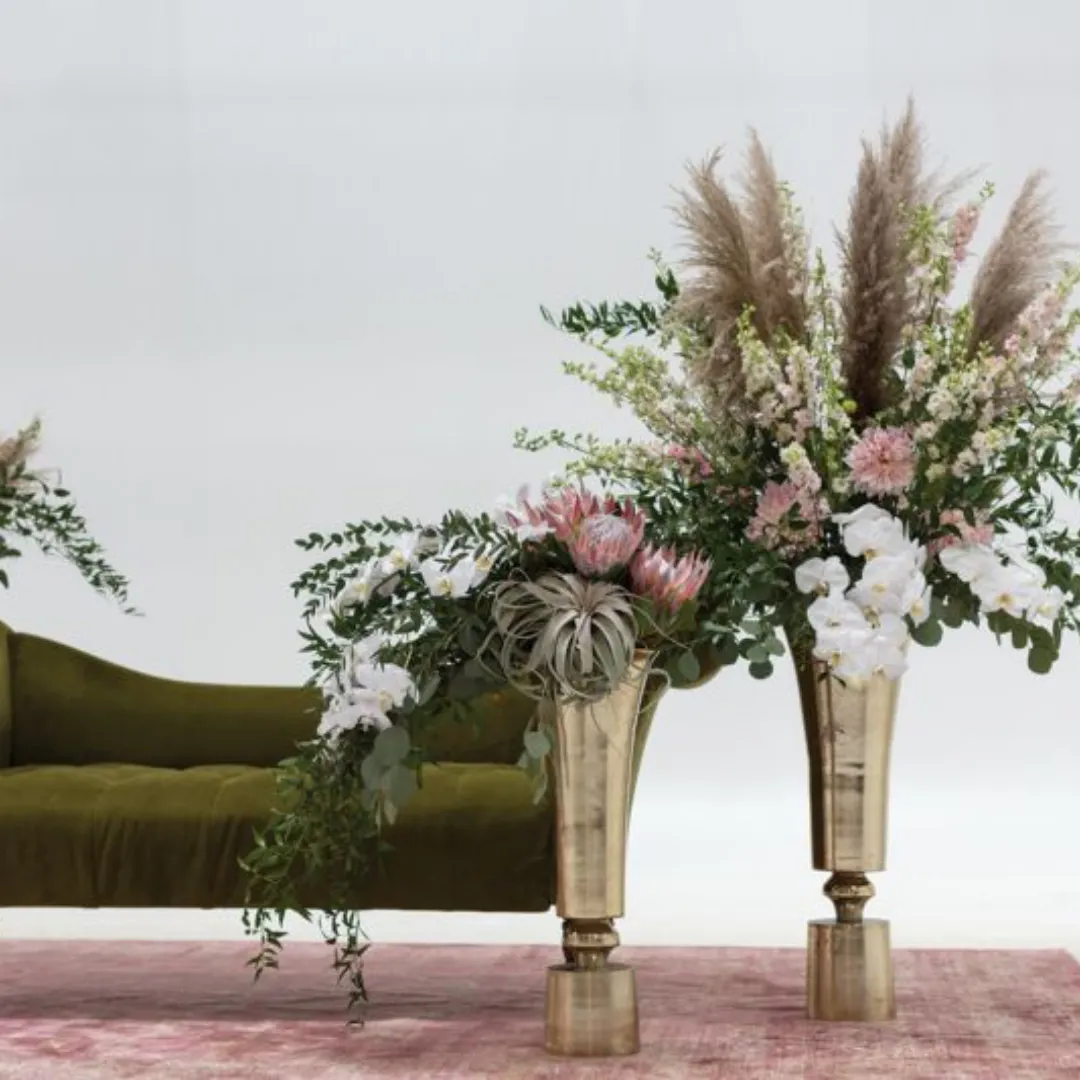 Meridian Vase: Small