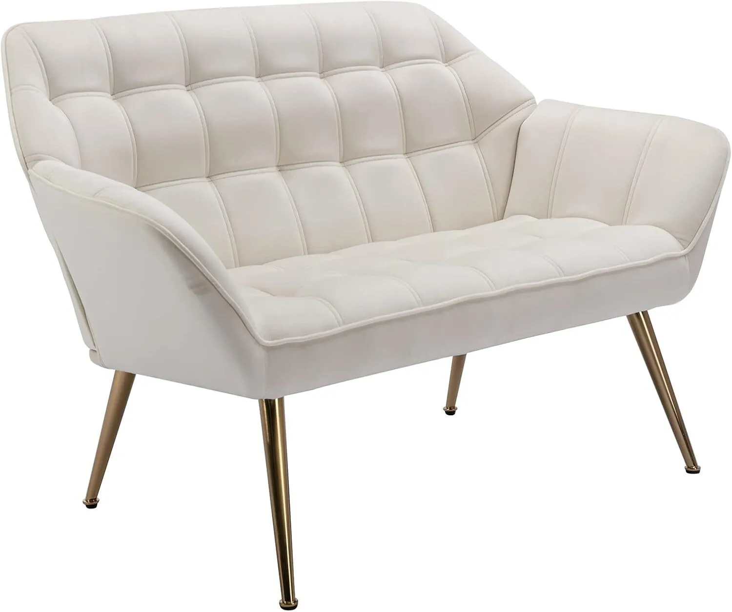 Baby shower love seat