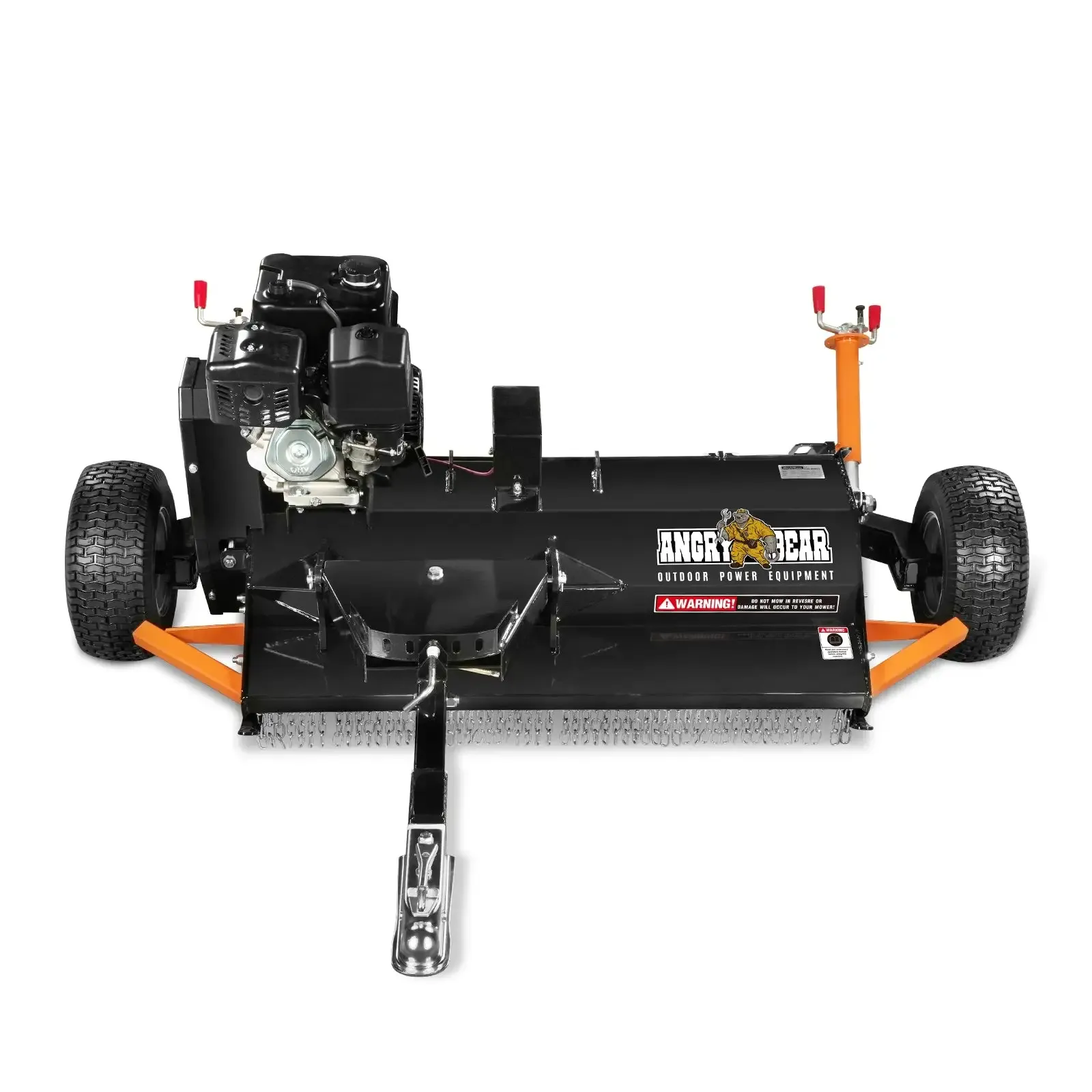 Tow Flail Mower