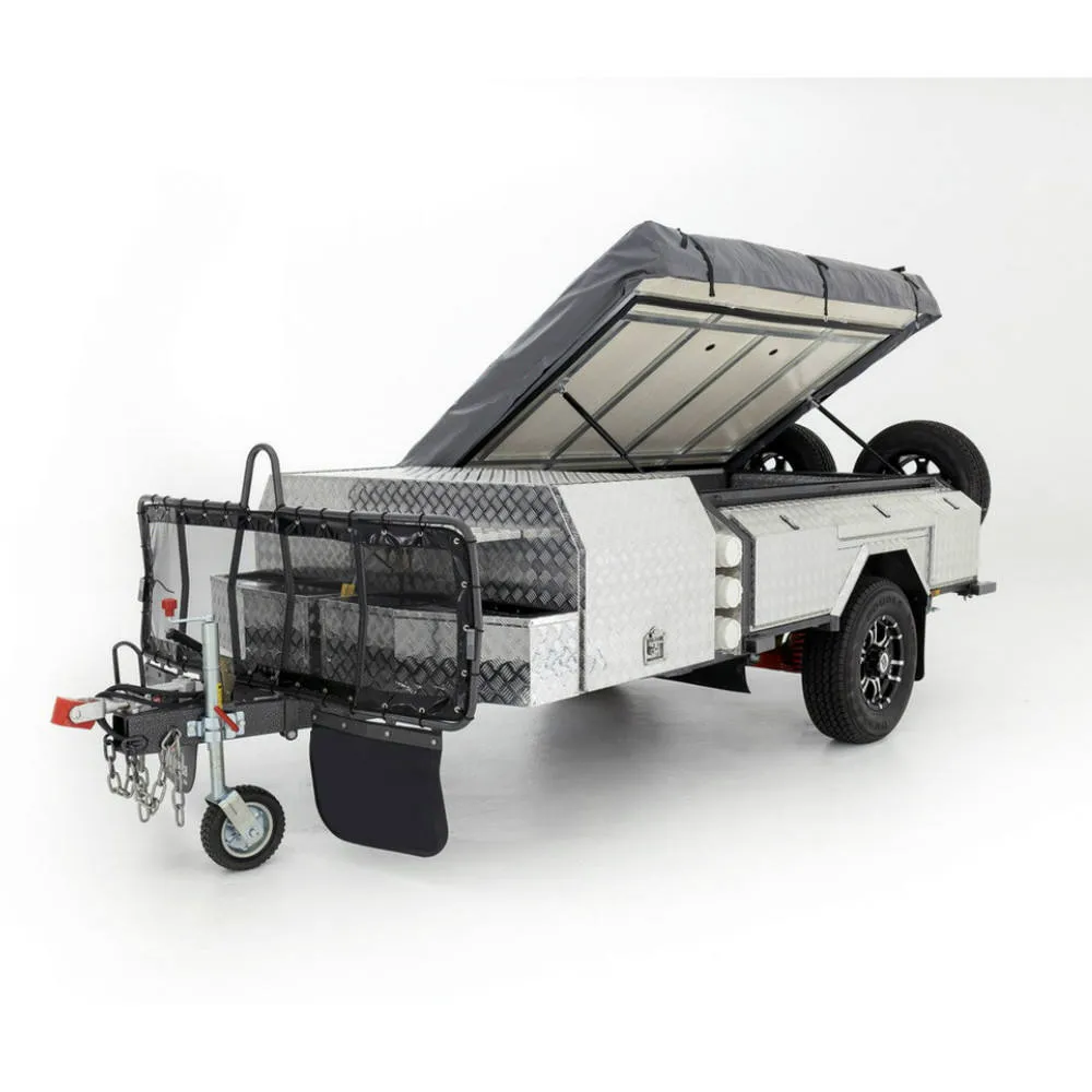 Soft Floor Camper