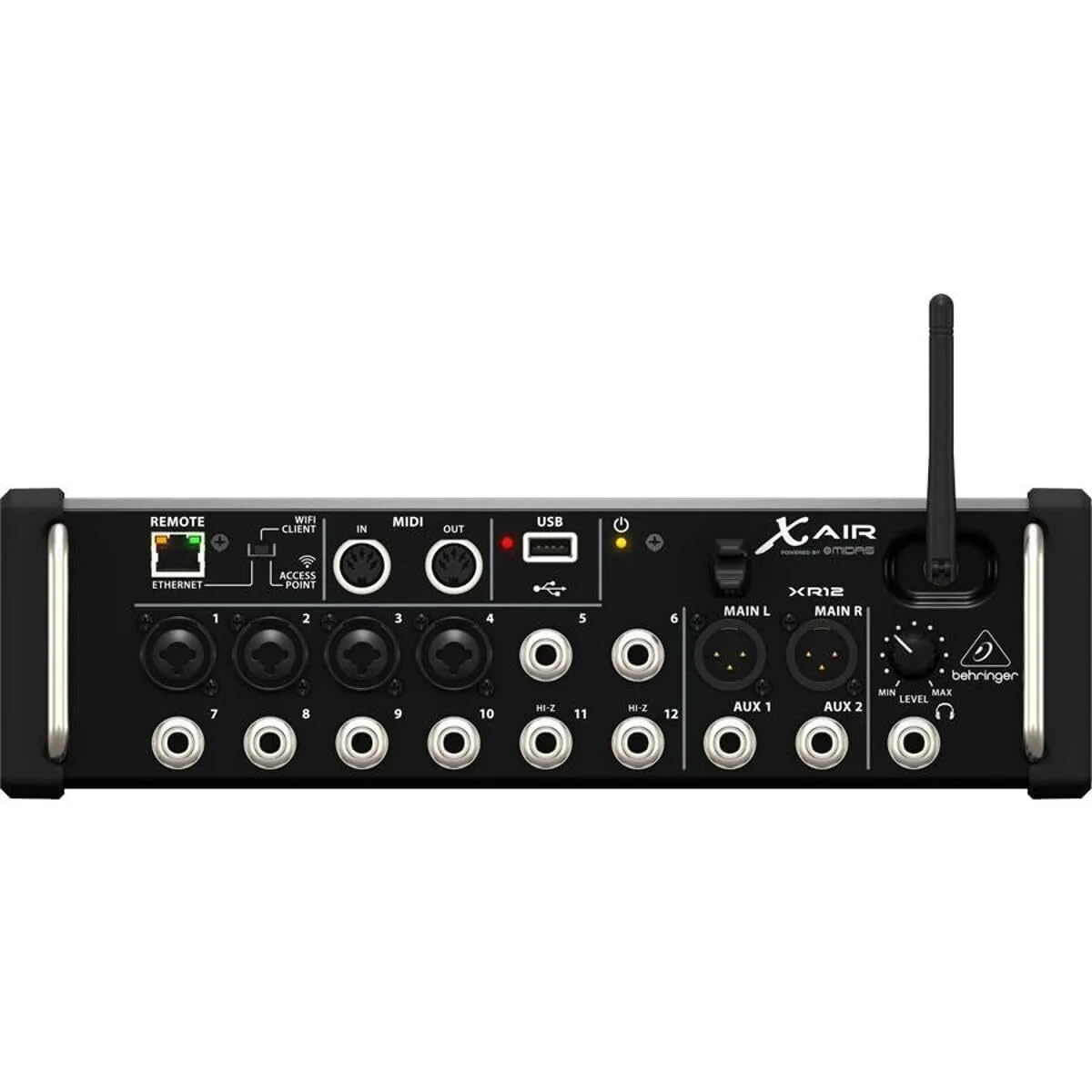 Behringer x Air XR12 Digital Mixer