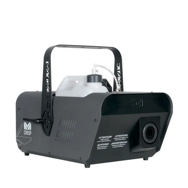 Elation Crisp 1250W High Powered Snow Machine