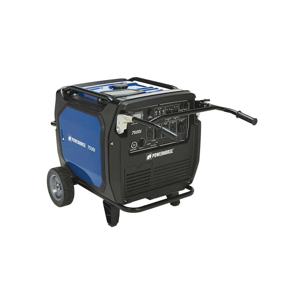 Power horse 7500 watt Inverter/Generator