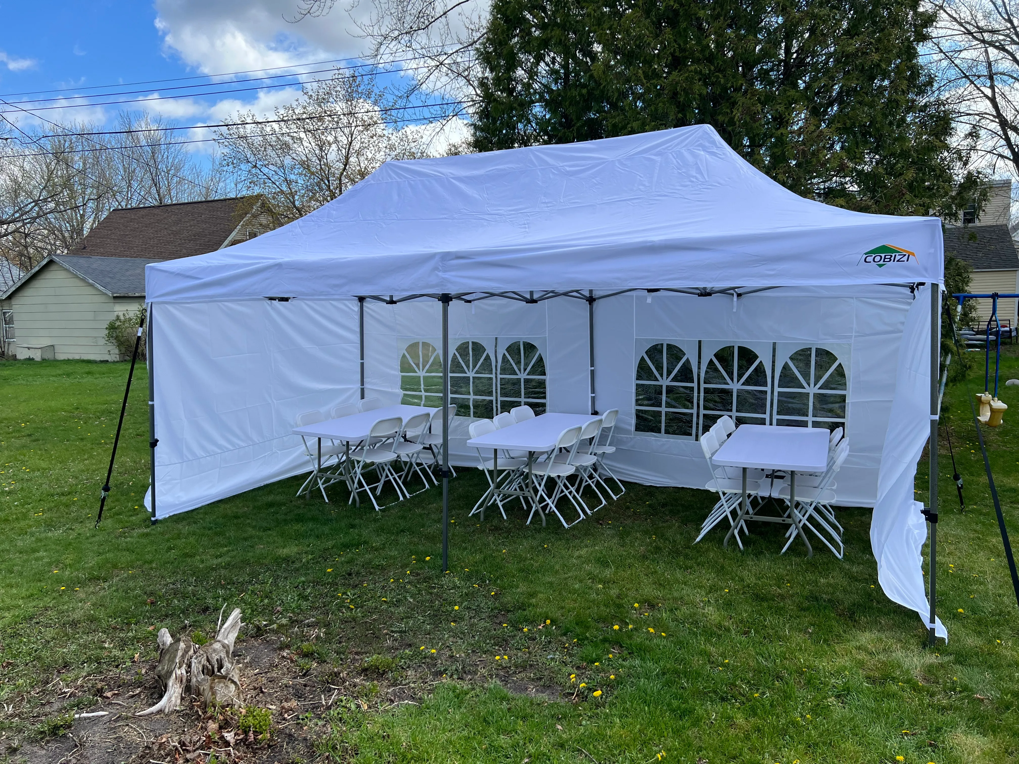 Party Bundle (18-20 people)