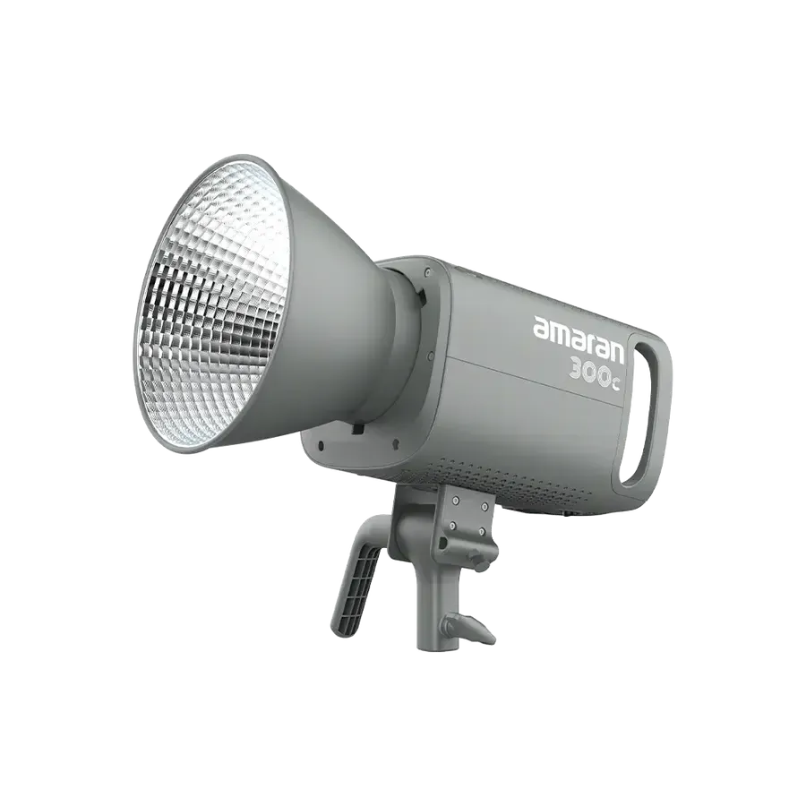 Aputure Amaran 300c video light 