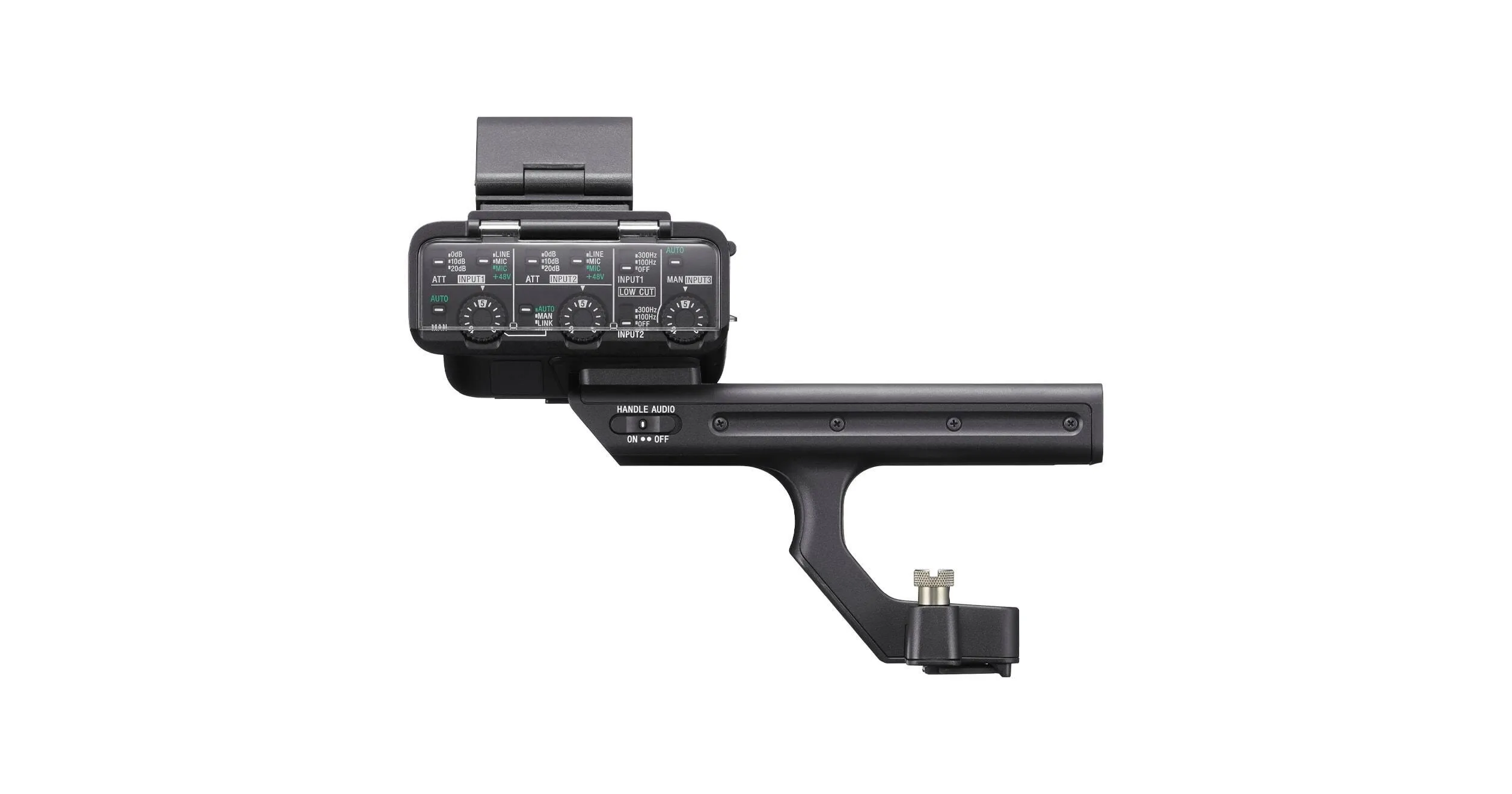 Sony XLR Handle