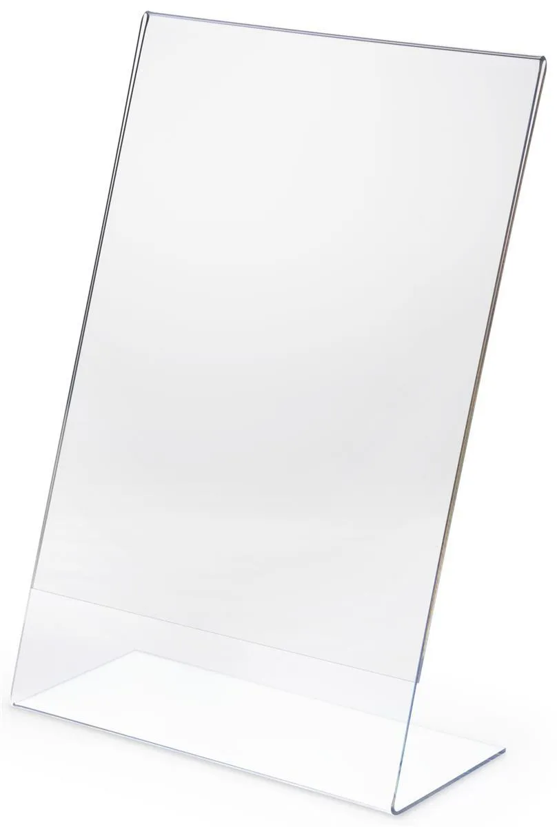 11 x 17 Inch Acrylic Sign Holder 
