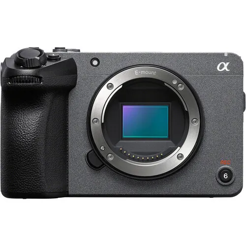FX 30 Sony Camera 