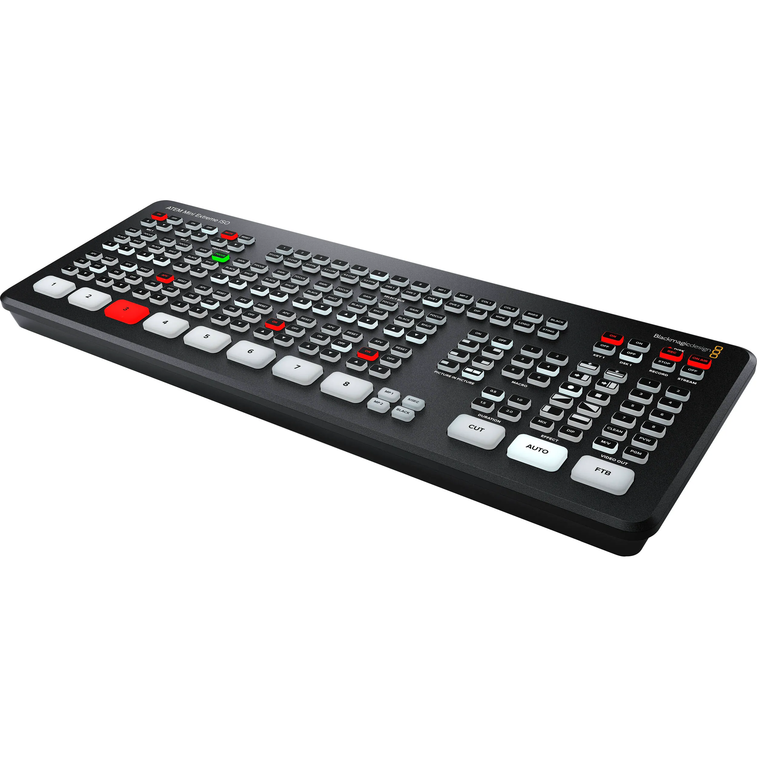Blackmagic ISO Extreme Pro 