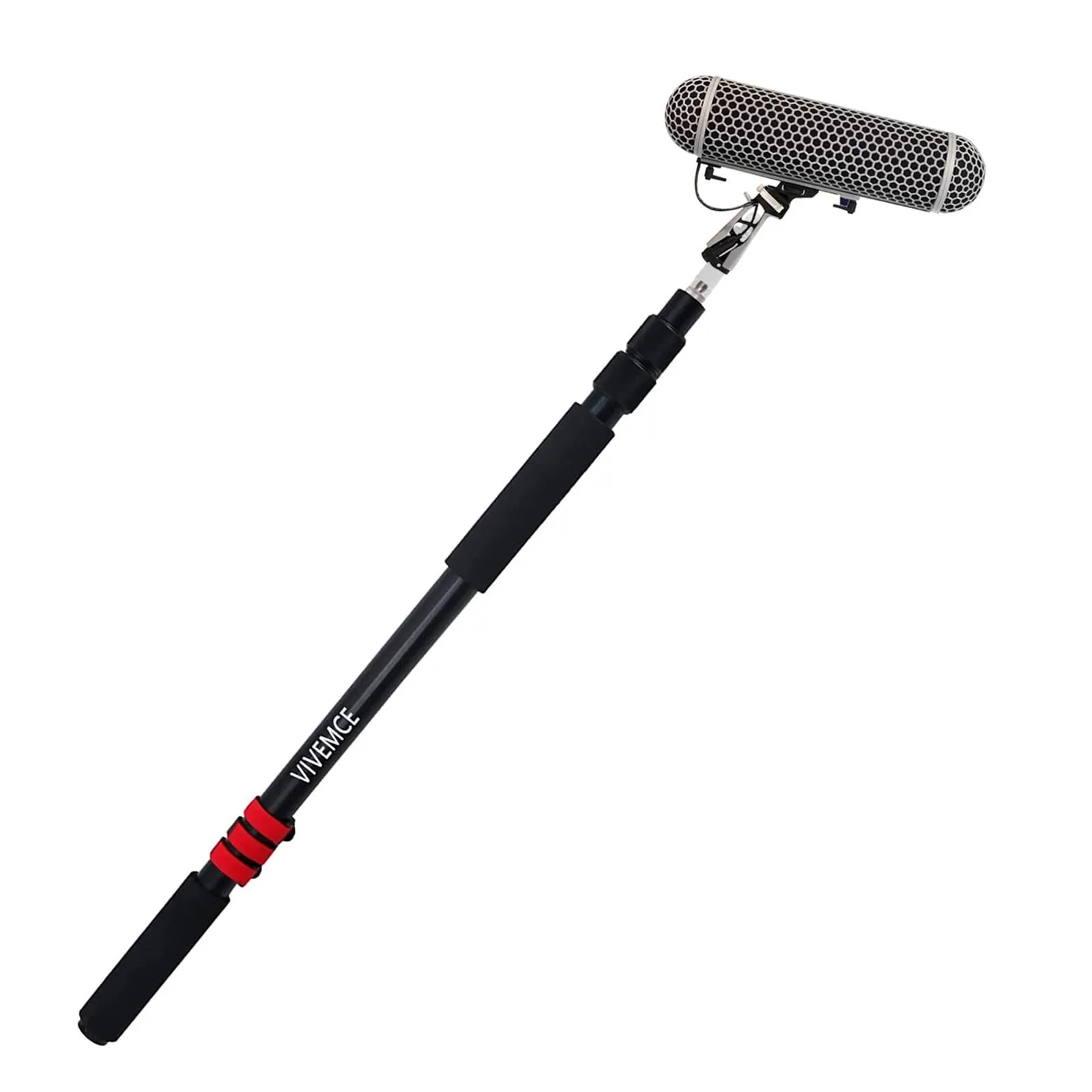 Hand Held Boom Pole