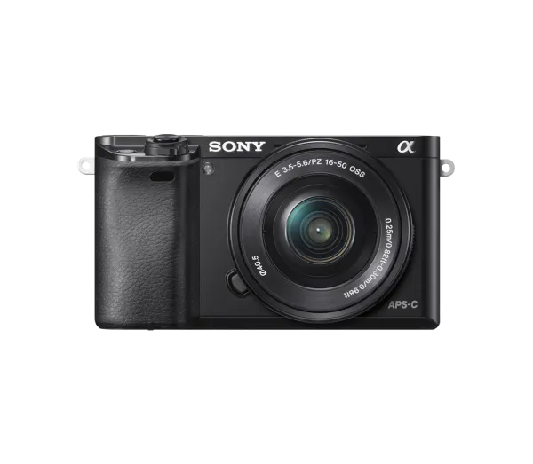 Sony Alpha a6000 Mirrorless Digital Camera