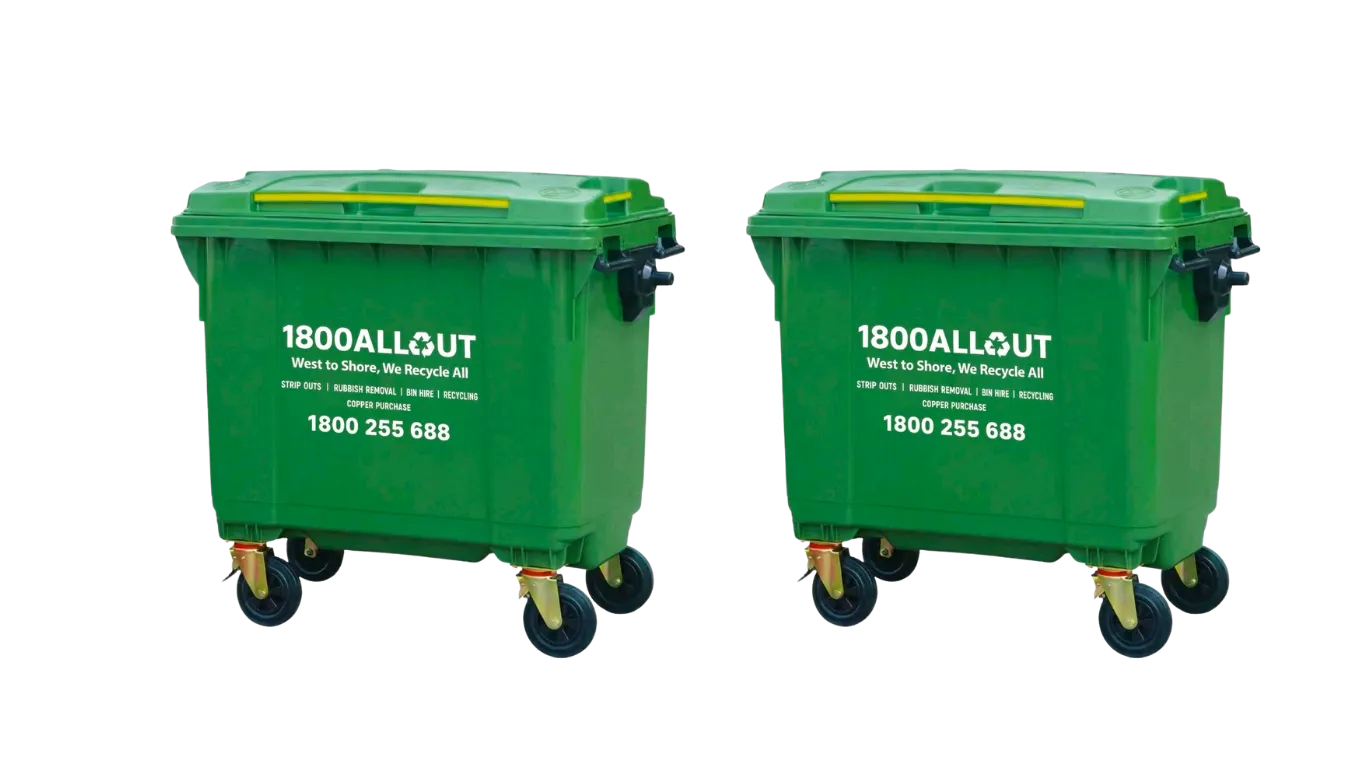 2 Bin Hire