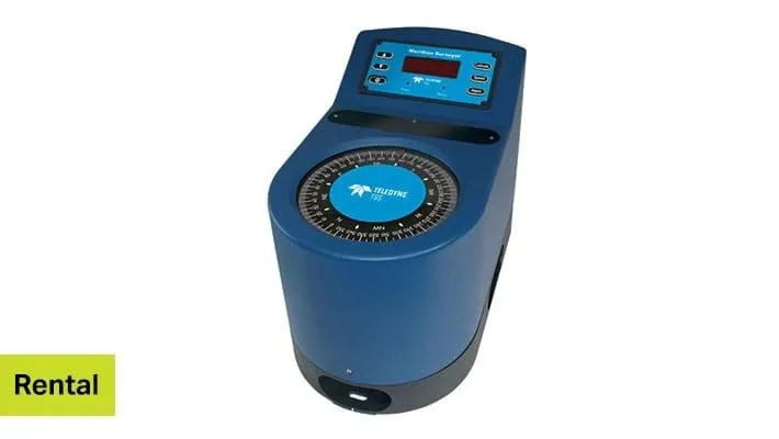 TSS Gyrocompass Meridian Surveyor