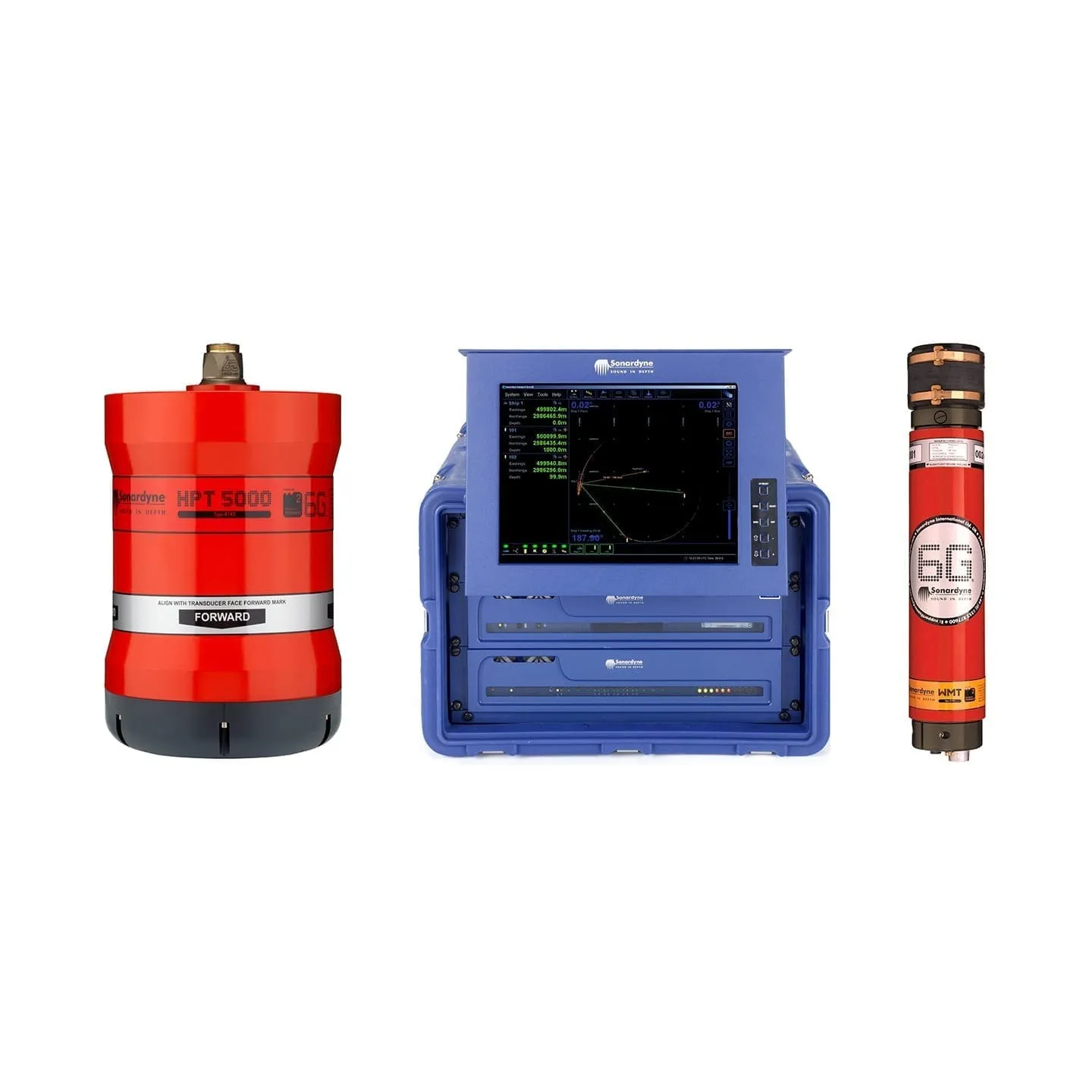 Sonardyne Mini Ranger