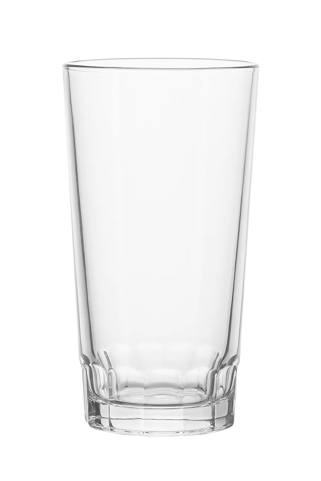 Clear Drinking Glass
