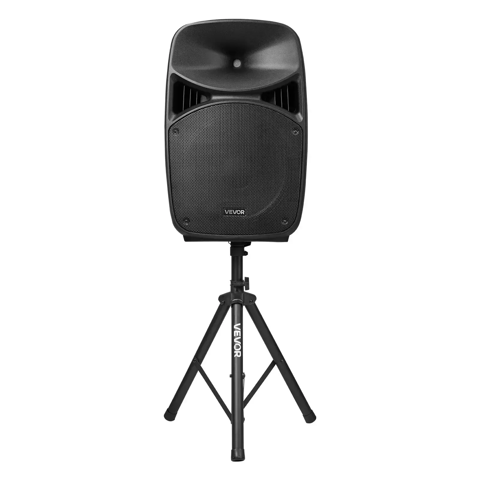 2000W Portable PA System with Mixer & Bluetooth