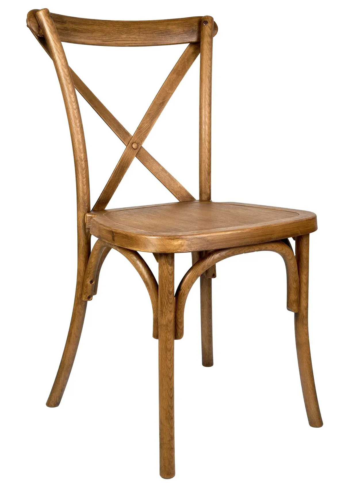 Chestnut Crossback Chair