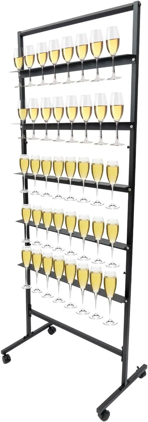 Champagne Rack 