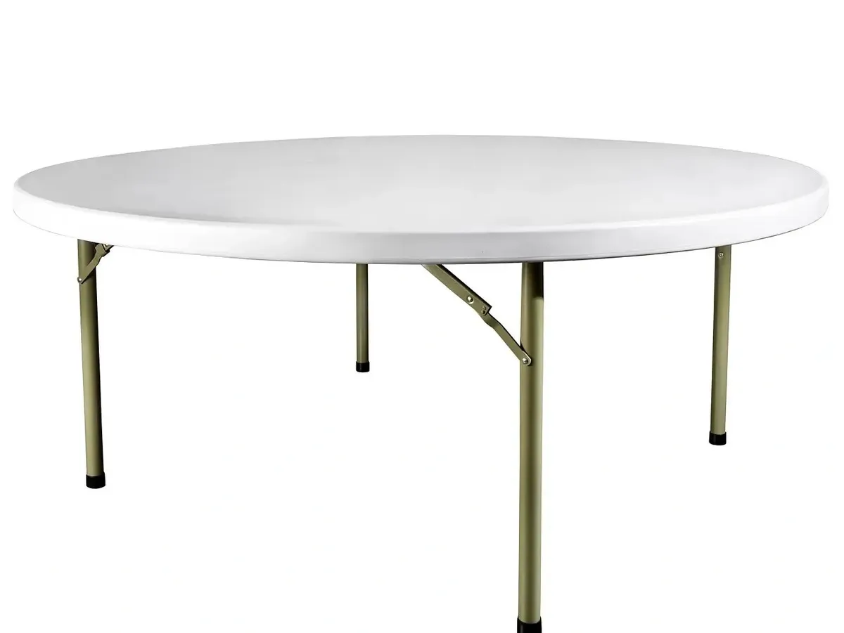 5ft Round Table