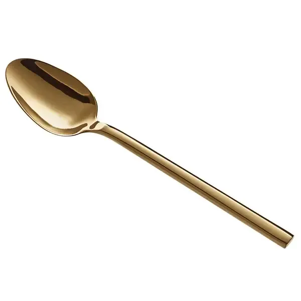Gold Dinner Spoon