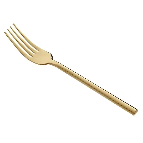 Gold Dinner Fork