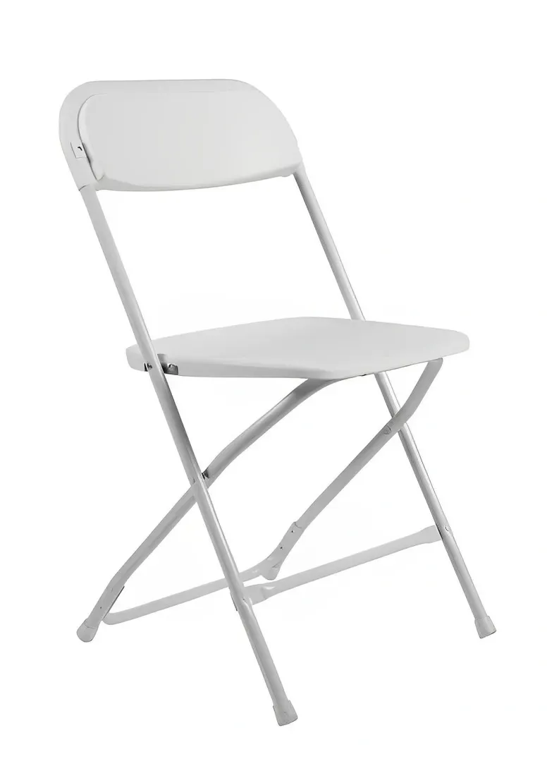 White Event Chair