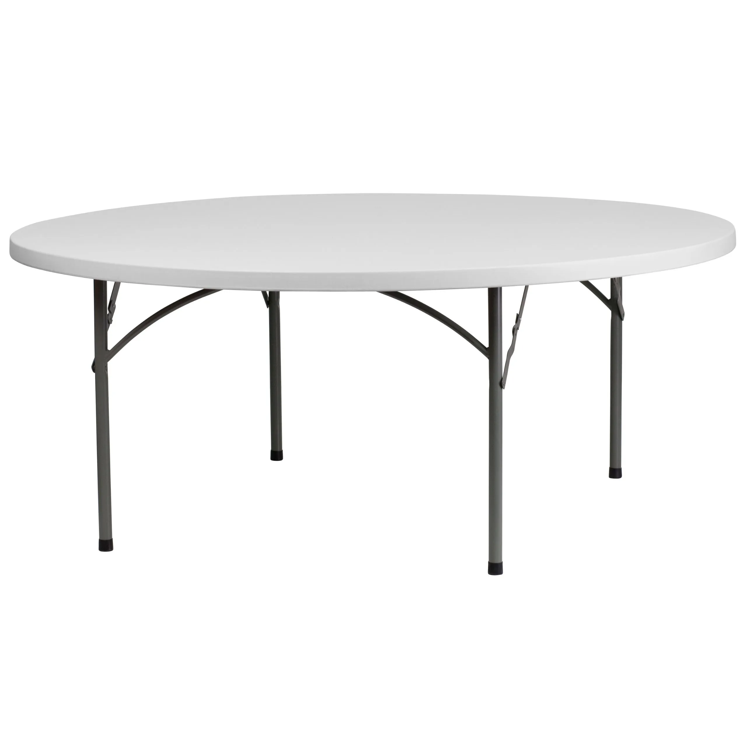 6ft Round Table