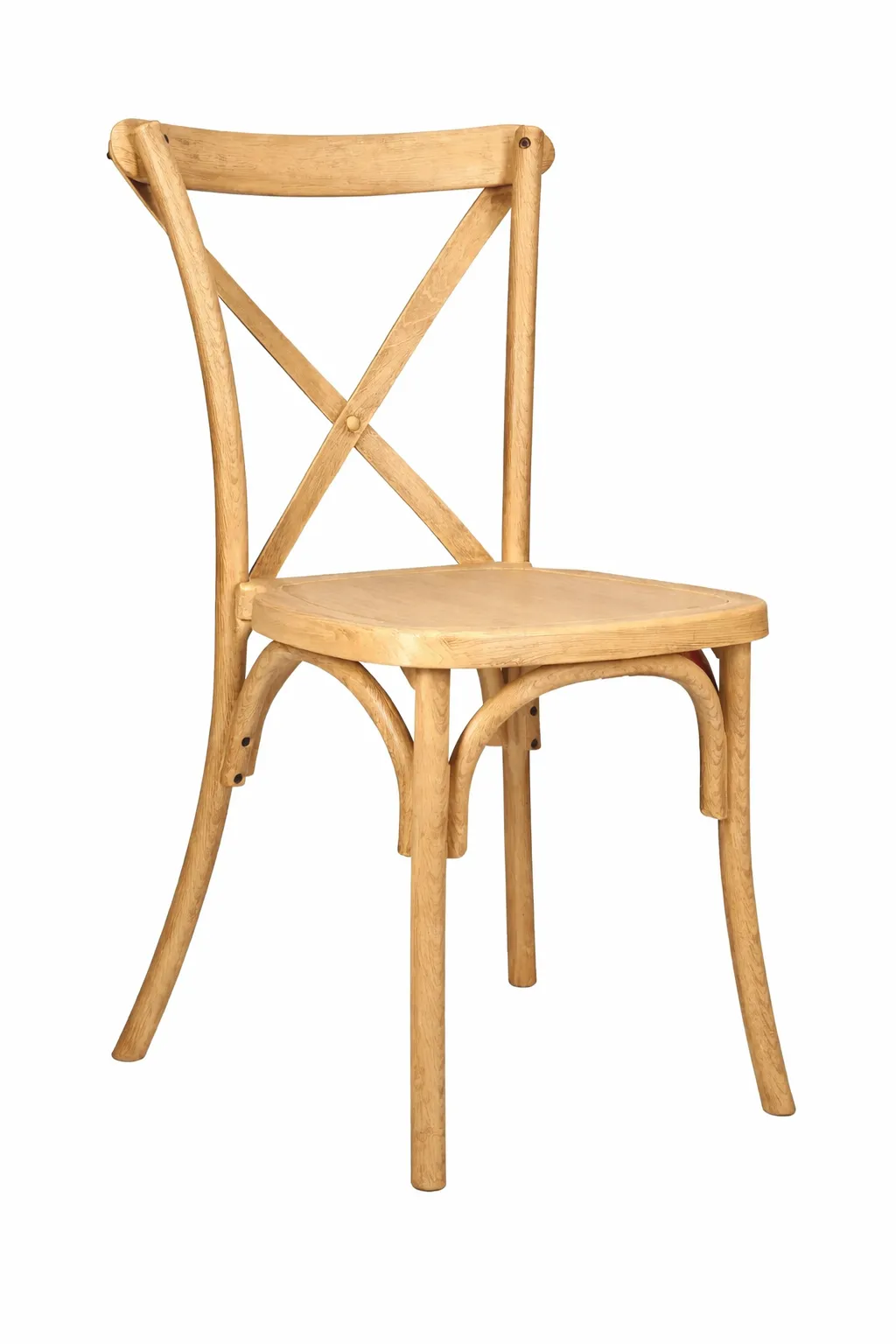 Natural Grain Crossback Chair