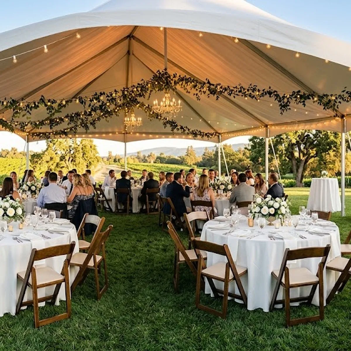 Wedding Reception – (Up to 32 Guests)