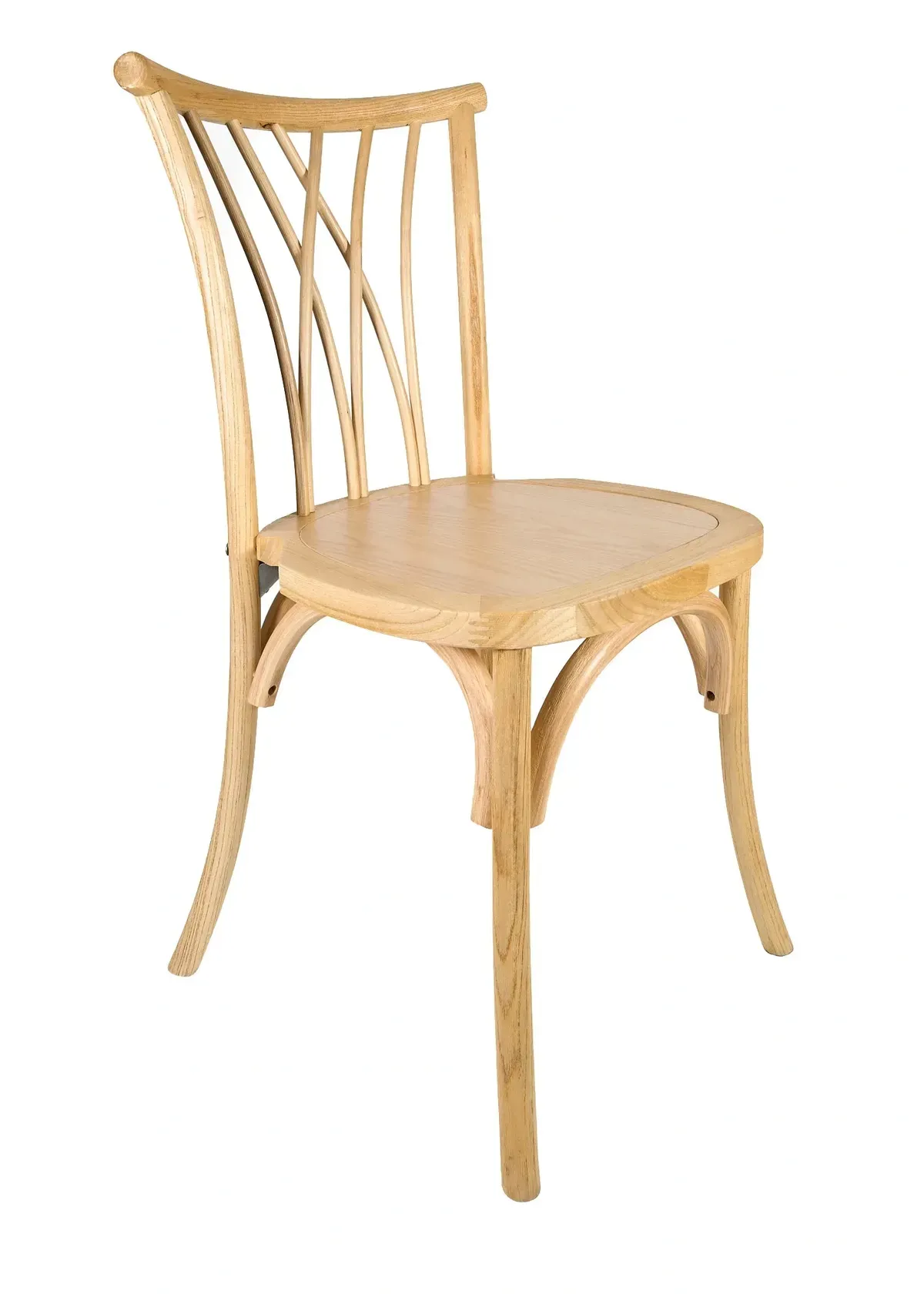 Natural Willow Chair