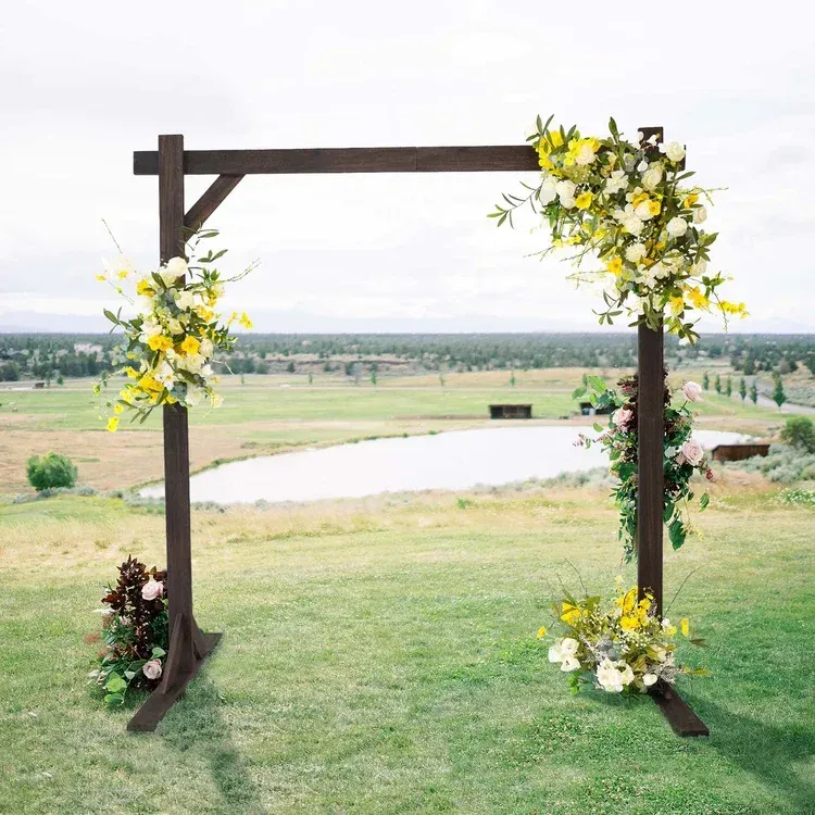 Ranch Style Arch