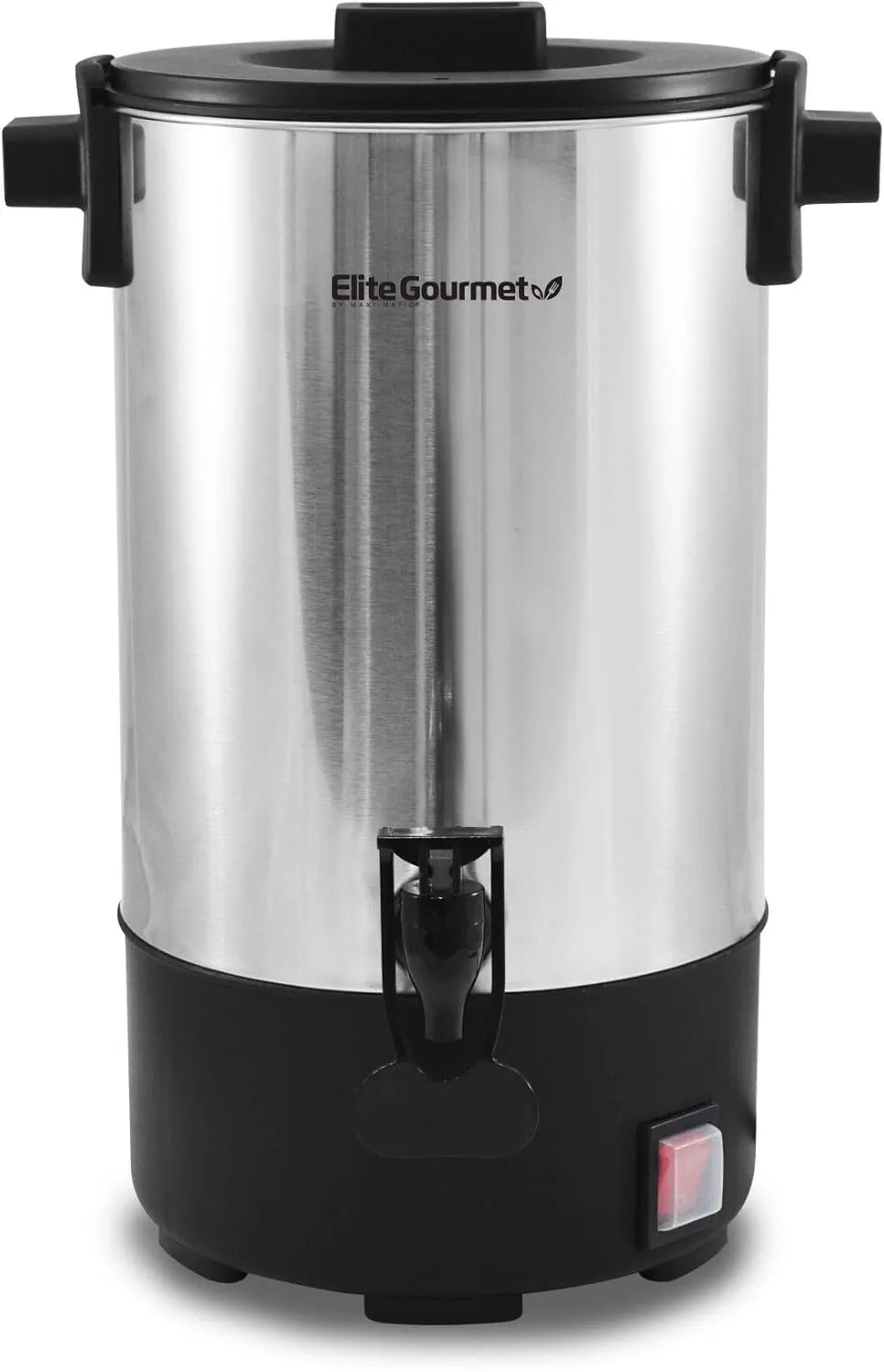 30-Cup Stainless Steel Coffee Urn