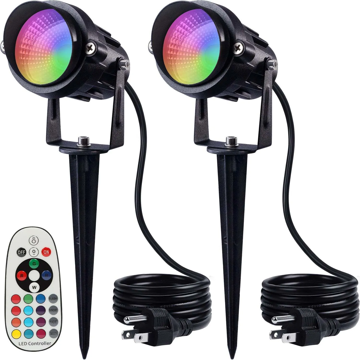 Outdoor Light RGB