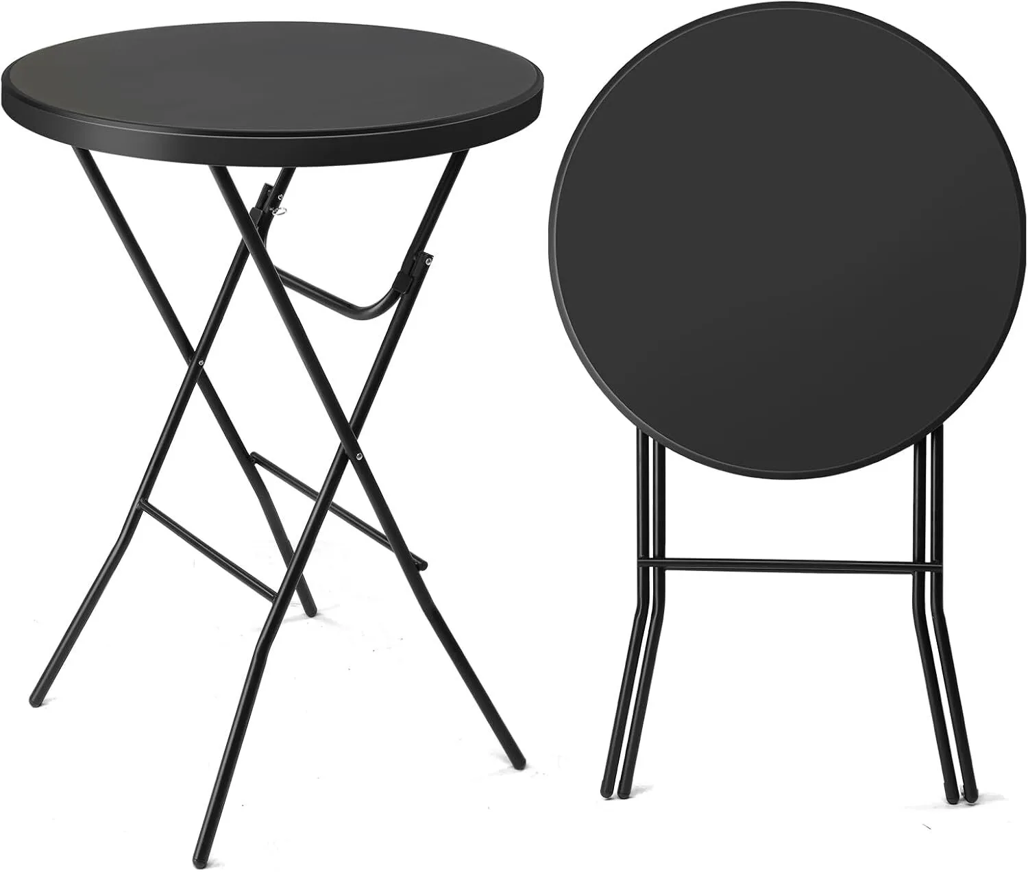 Black Cocktail Table