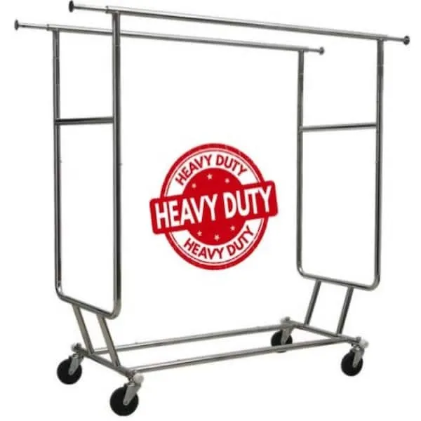 Metal Clothes Rack