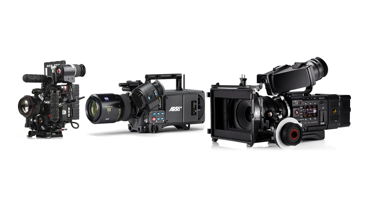 Cameras