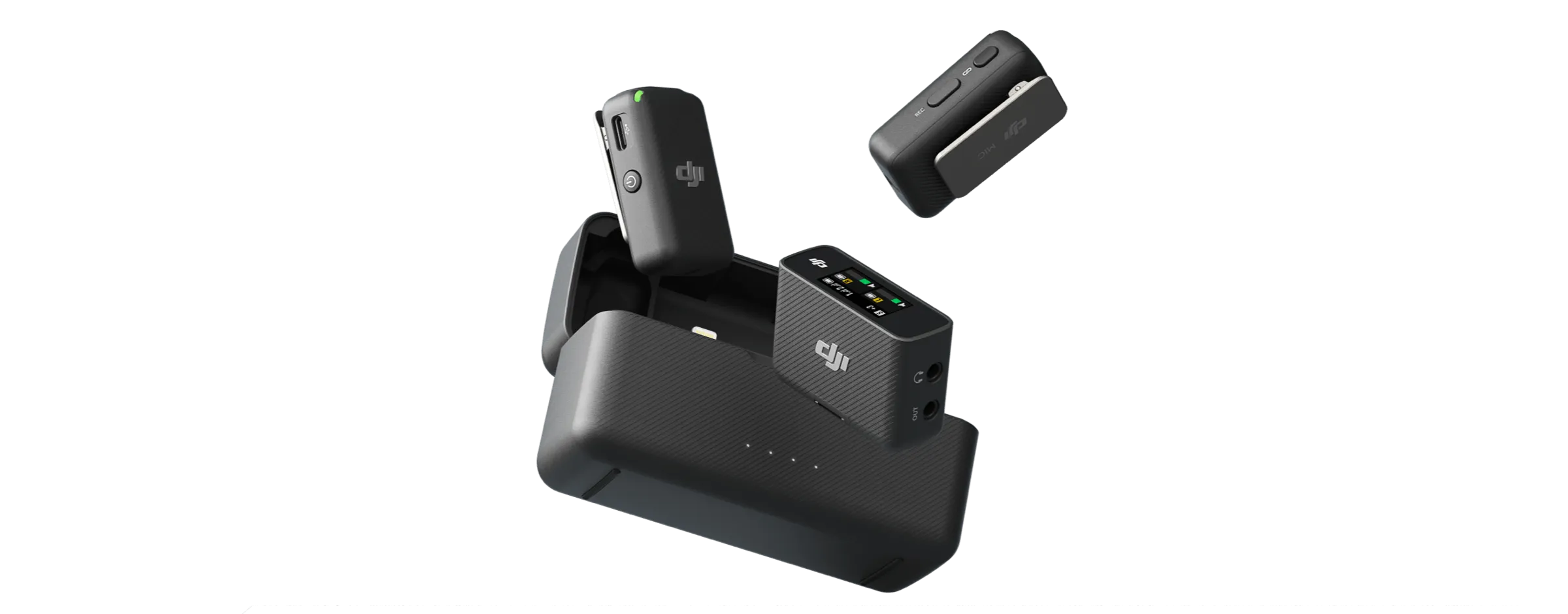 DJI Mic 1