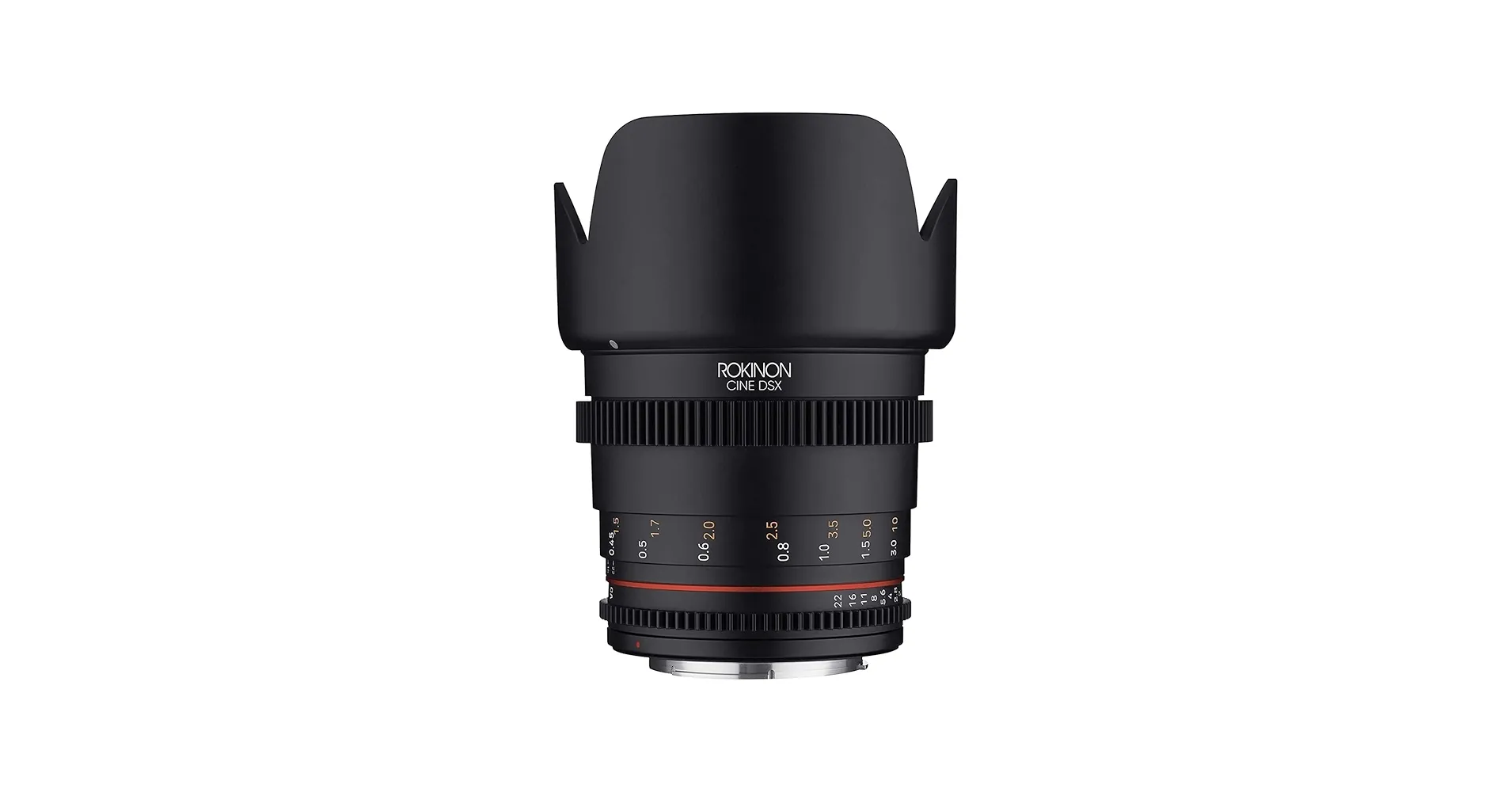 Rokinon 50mm 1.8 Cine DS