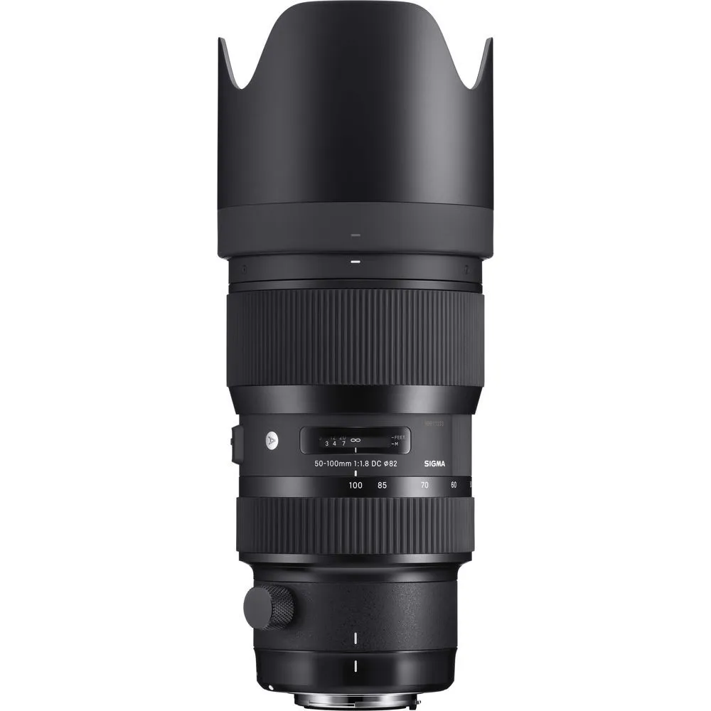 Sigma 50-100mm 1.8 ART EF
