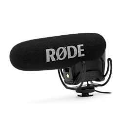 Rode VideoMic Pro+