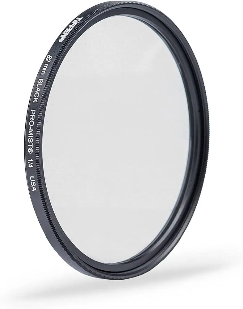 Tiffen Black Promist 1/4 82MM