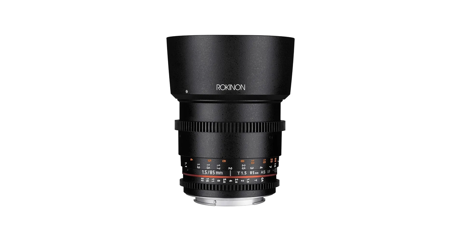 Rokinon 24mm 1.8 Cine DS