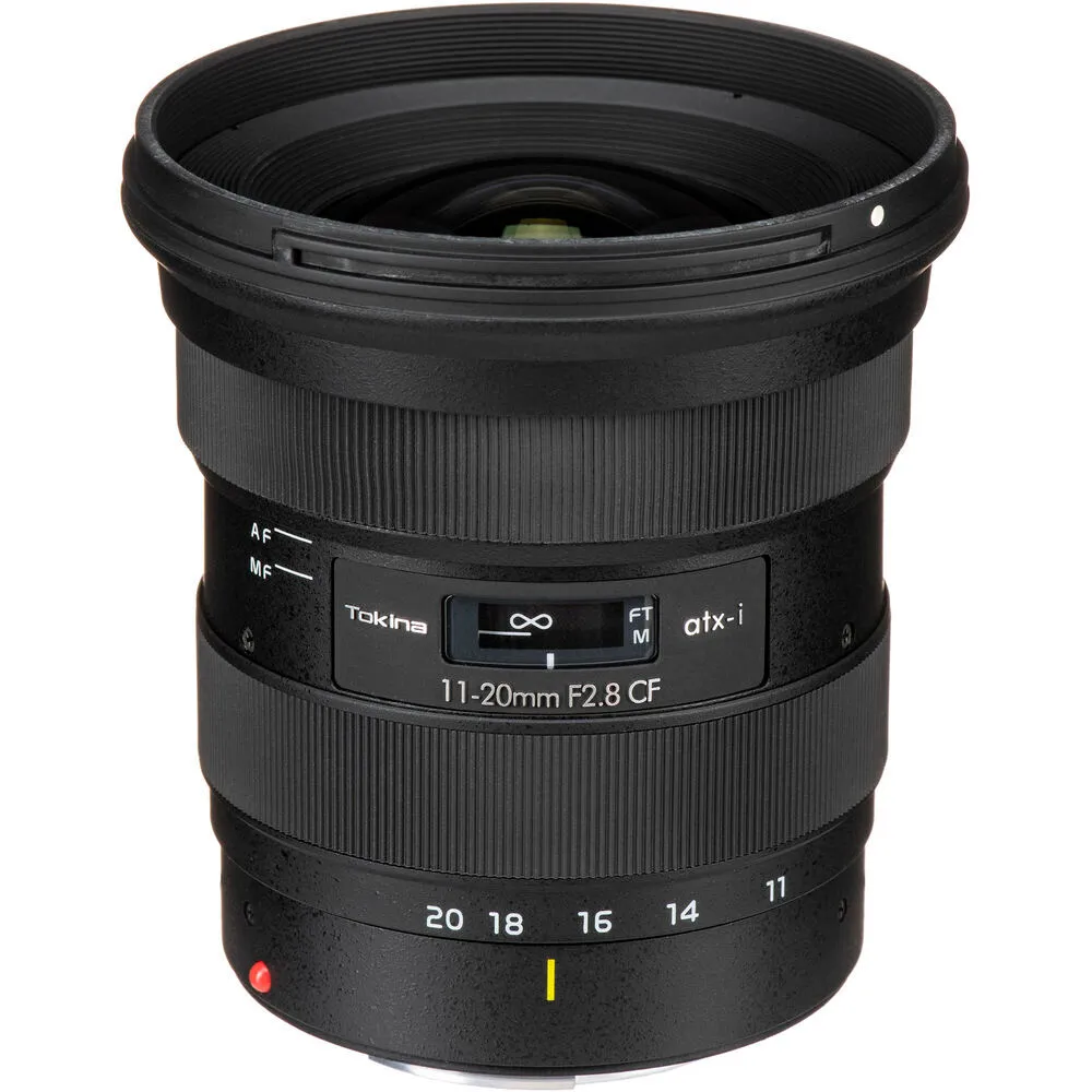 Tokina ATX 11-20mm f/2.8 EF
