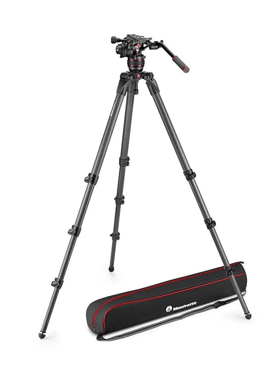 Manfrotto 536 Video Tripod