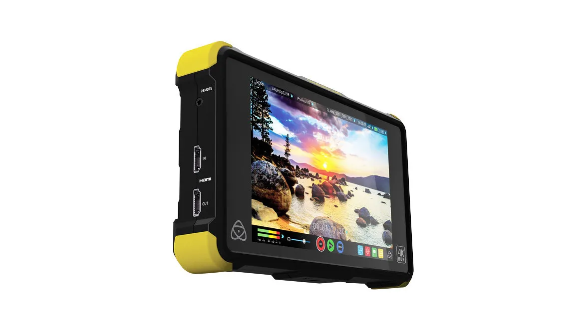 Atomos Ninja Flame 4K Recorder