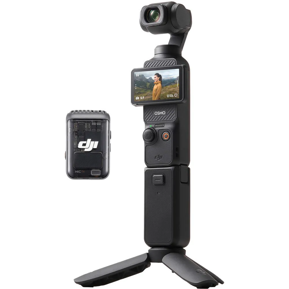 DJI Osmo Pocket 3 