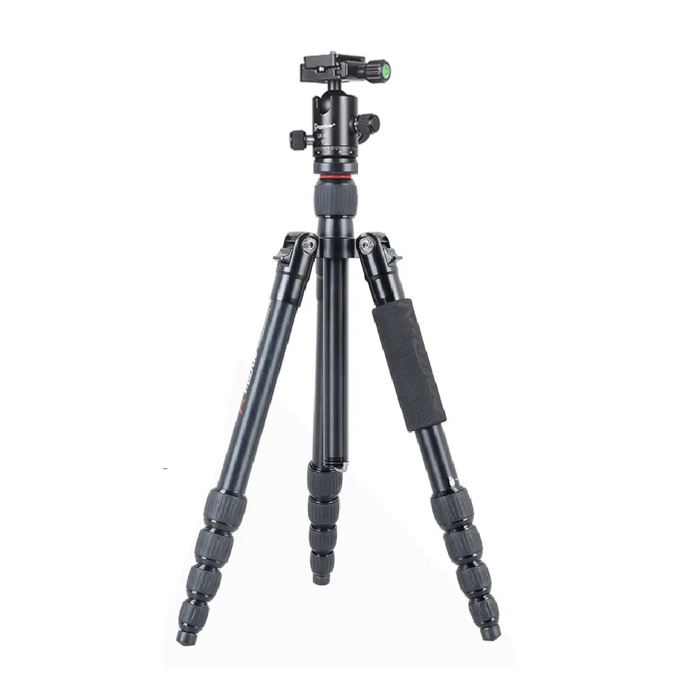 Tripé KingJoy AC-229B Alumínio com Cabeça Ball Head QE-0 (10kg)